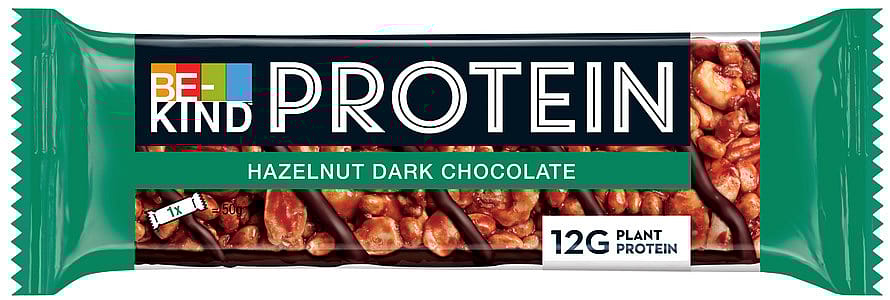 BE-KIND Proteinbar Chocolate Hazelnut 50 g