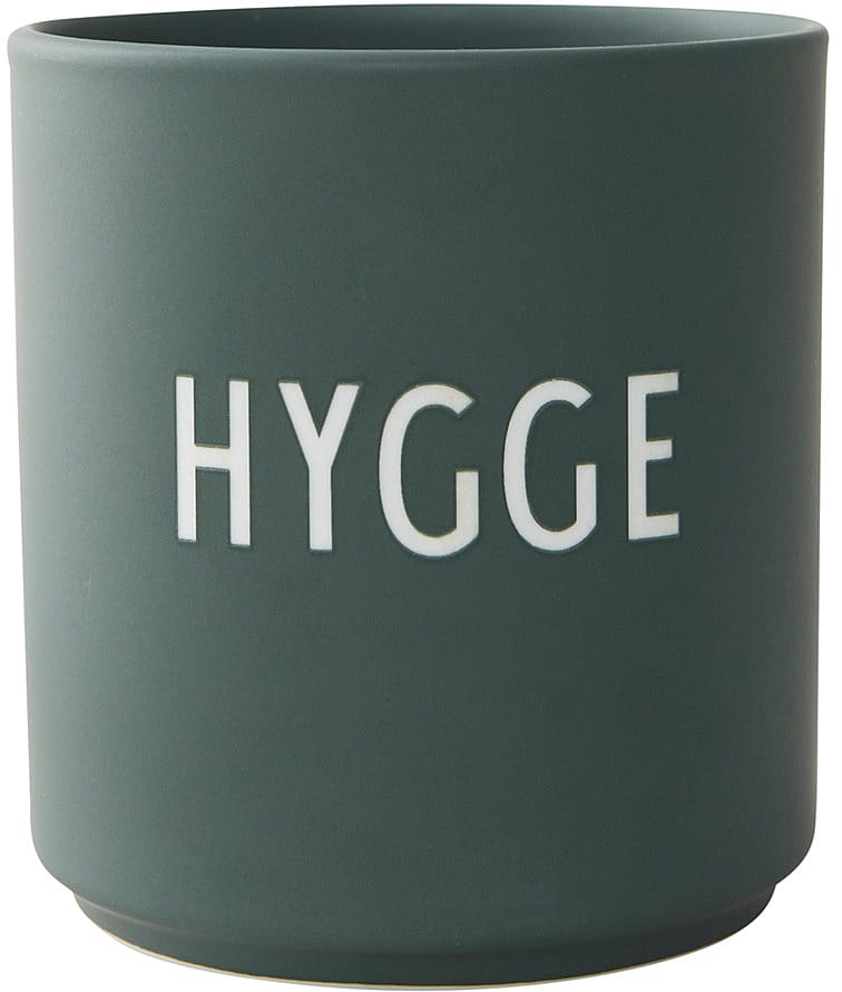 Design Letters Favourite Kop Grøn