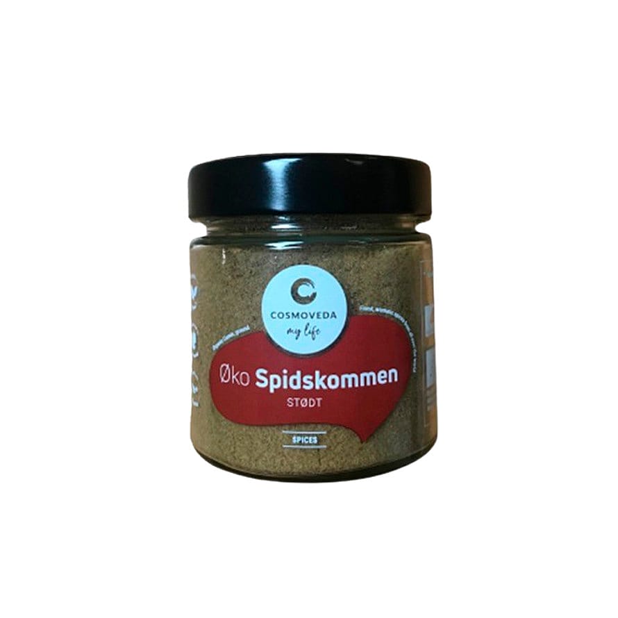 Cosmoveda Spidskommen stødt Ø 90 g