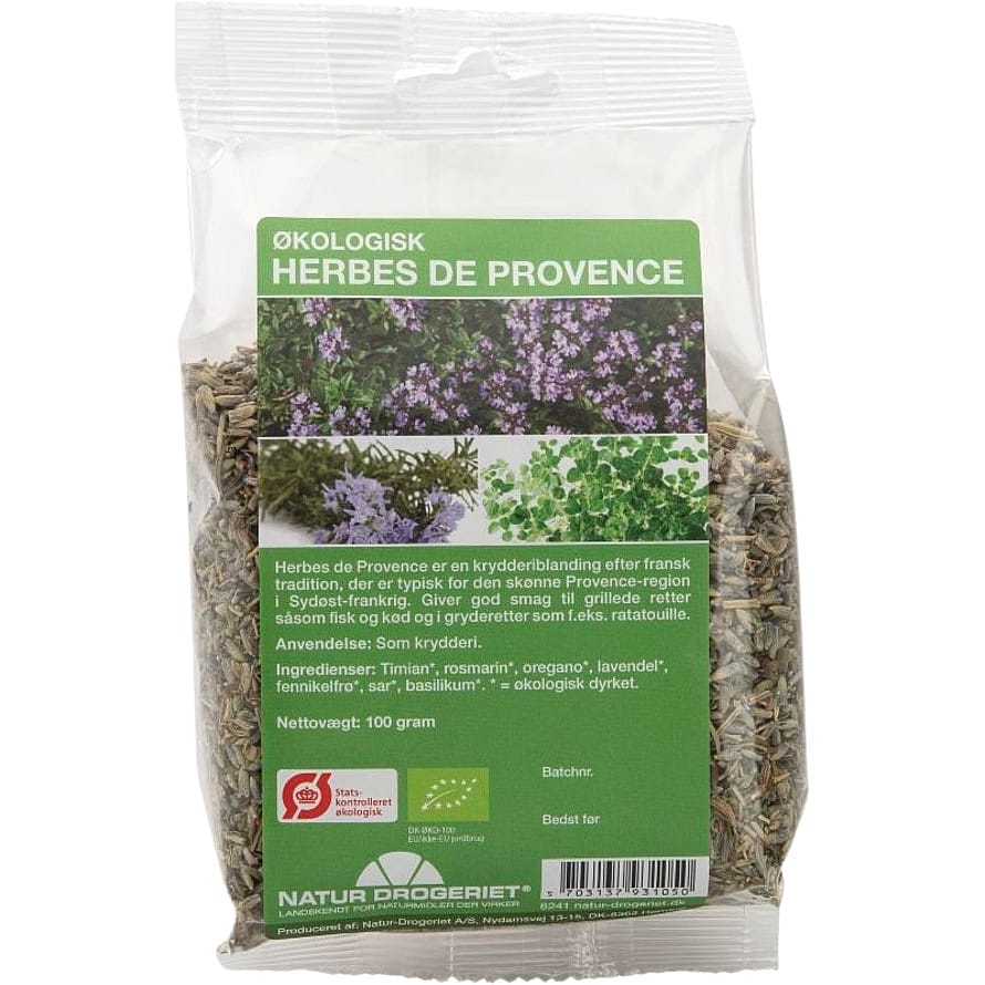 Natur Drogeriet Herbes de Provence Ø 100 g