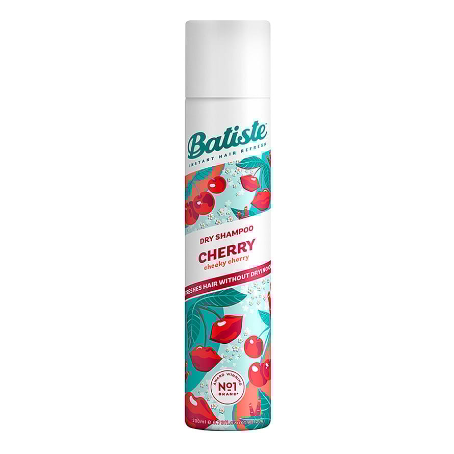 Batiste Dry Shampoo Cherry 200 ml