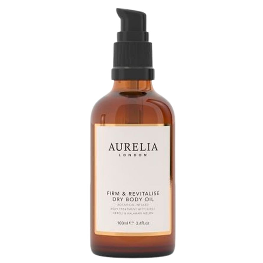 Aurelia Firm & Revitalize Dry Body Oil 100 ml