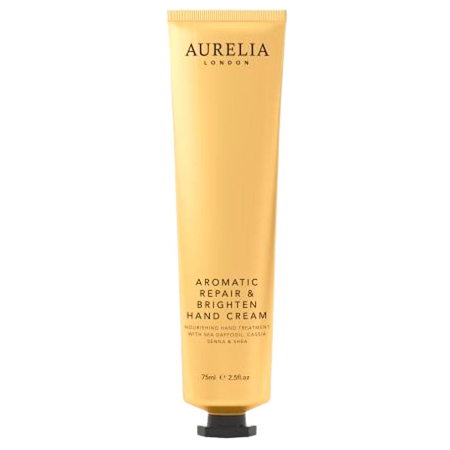 Aurelia Aromatic Repair & Brighten Hand Cream 75 ml
