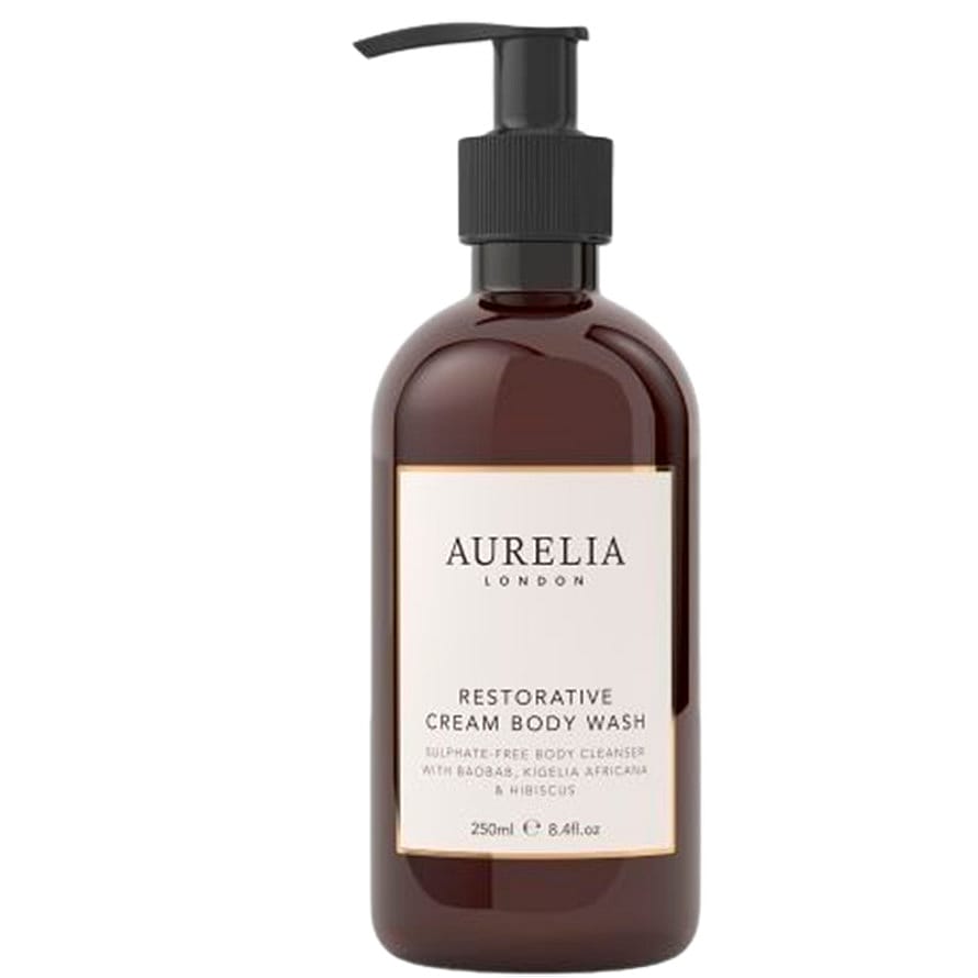 Aurelia Restorative Cream Body Cleanser 250 ml