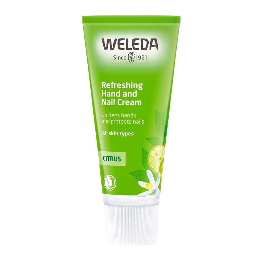 Weleda Citrus Hand & Nail Cream 50 ml