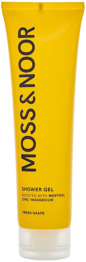 Moss & Noor After Workout Shower Gel Fresh Grapefruit 150 ml