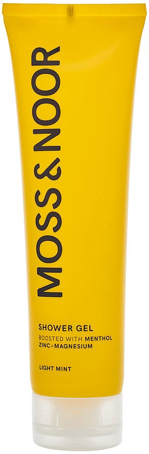 Moss & Noor After Workout Shower Gel Light Mint 150 ml