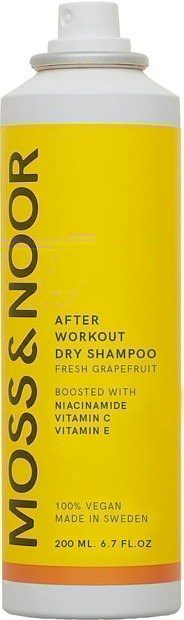 Moss & Noor After Workout Dry Shampoo 200 ml