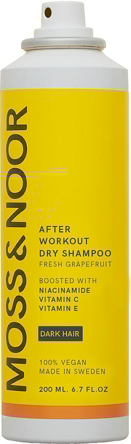 Moss & Noor After Workout Dry Shampoo 200 ml