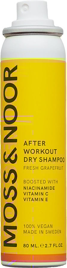 Moss & Noor After Workout Dry Shampoo 80 ml