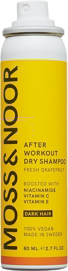 Moss & Noor After Workout Dry Shampoo 80 ml