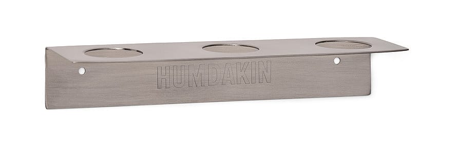 HUMDAKIN Flaskeophæng Tredobbelt Stål