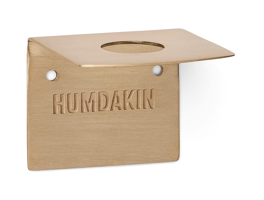 HUMDAKIN Flaskeophæng Enkelt Messing