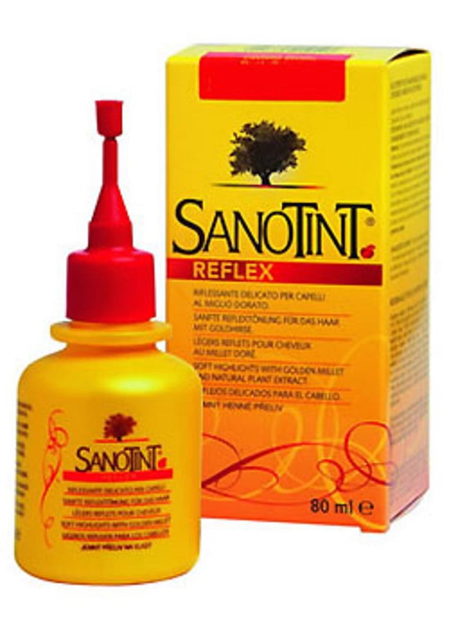 Sanotint Skyllefarve 80 ml