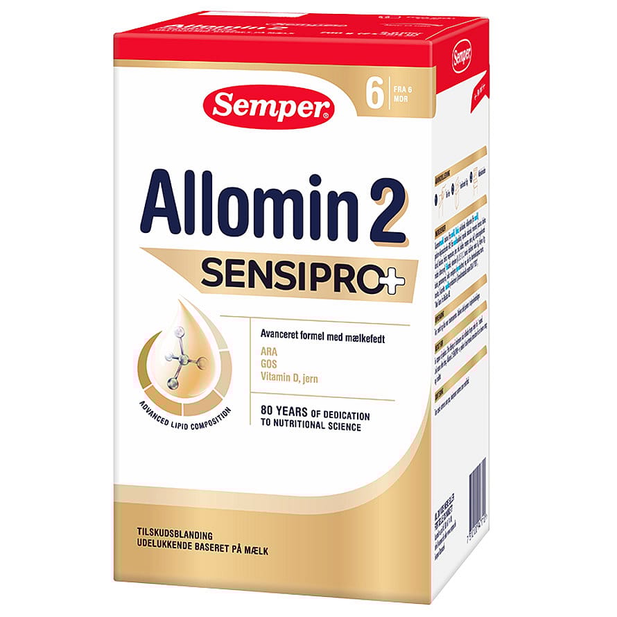 Semper Allomin SensiPro+ 2 700 g