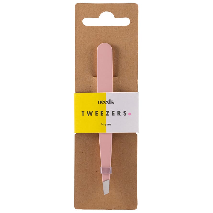 Needs Tweezer Slanted