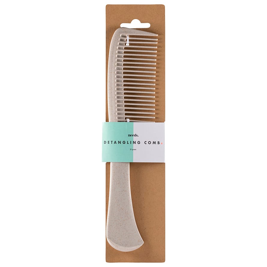 Needs Detangling Comb Handle