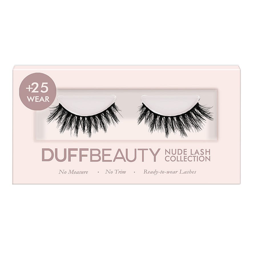 DUFFBEAUTY Nude Lash Collection Doll-Like