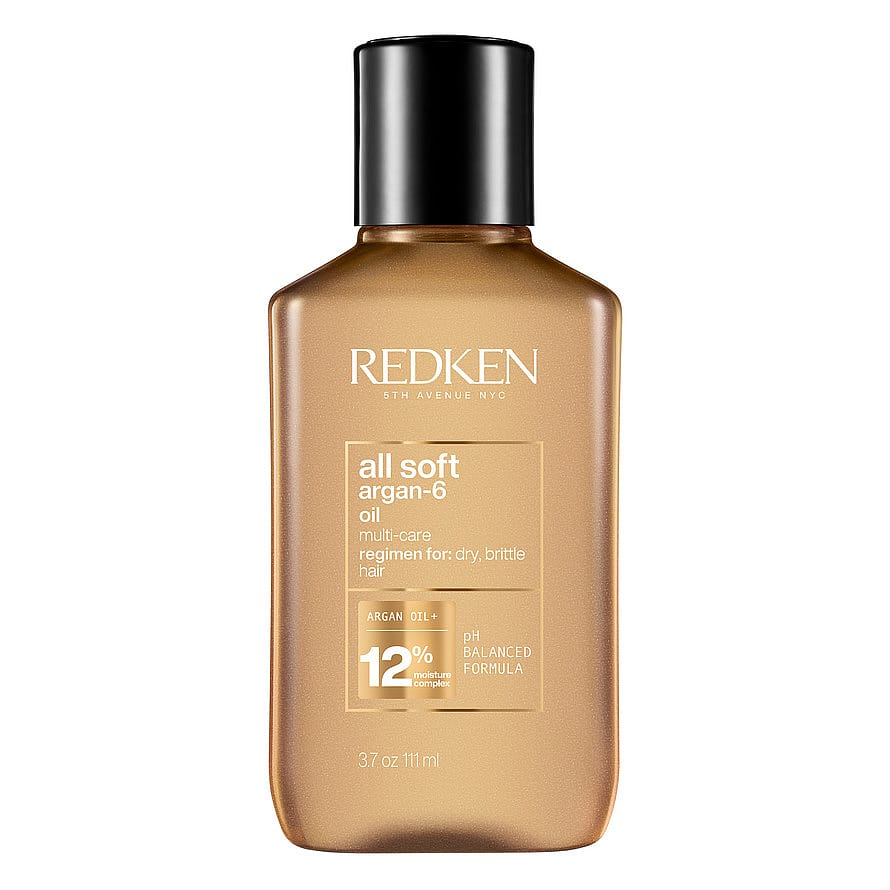 Redken All Soft Argan-6 Multi-Care Oil 111 ml