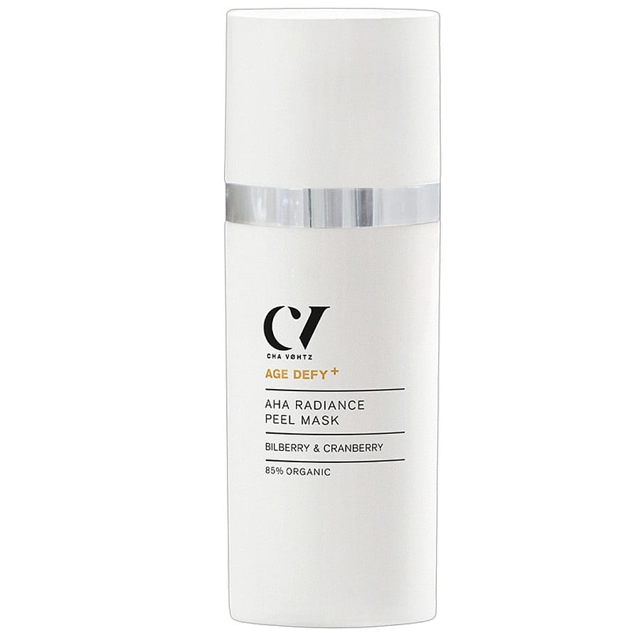 Green People Age Defy+ AHA Radiance Peel Mask 30 ml