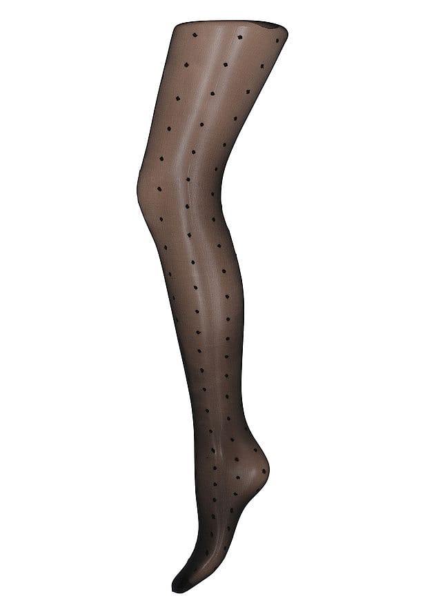 Sneaky Fox Milla Strømpebuks Sort Onesize