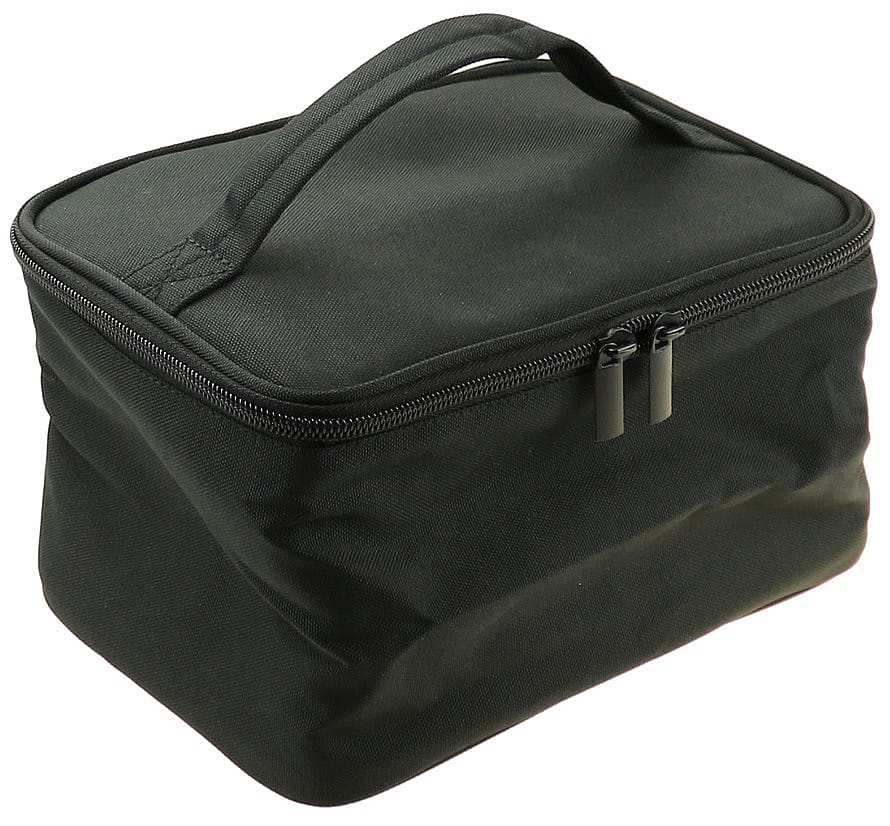 Senze Toilettaske Sort