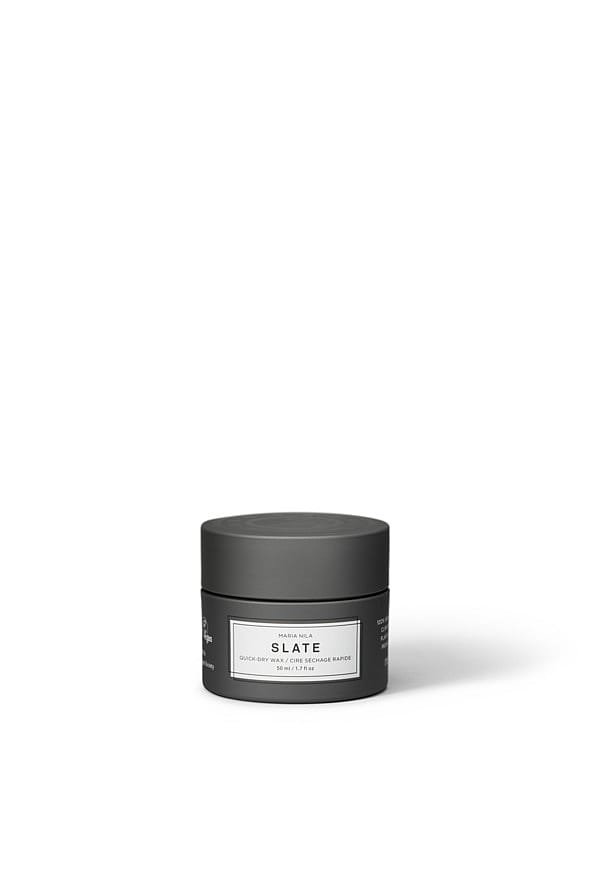Maria Nila Slate Quick Dry Wax 50 ml