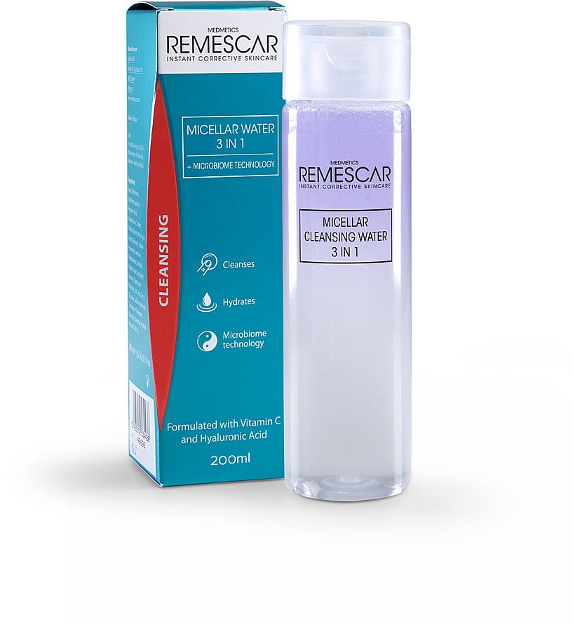 Remescar Micellar Cleansing Water 3 in 1 200 ml