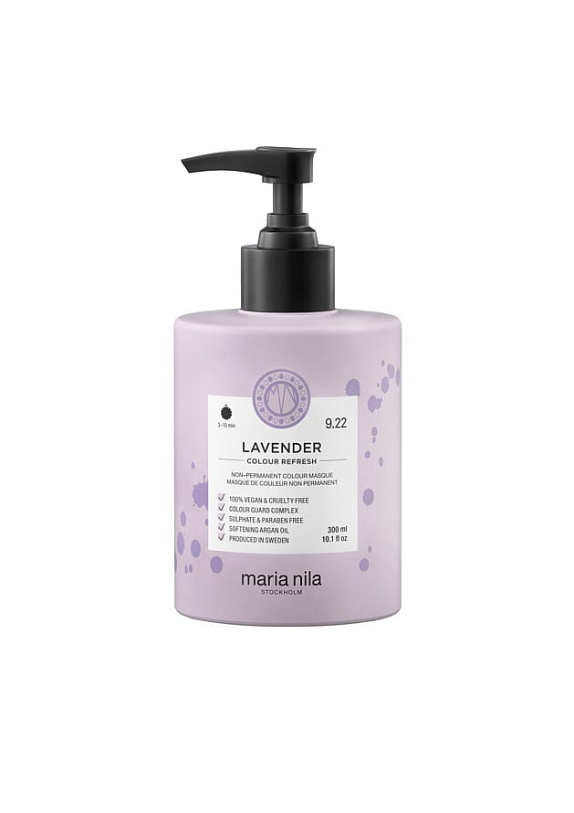 Maria Nila Colour Refresh 9.22 Lavender 300 ml