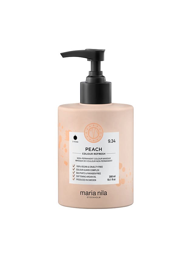 Maria Nila Colour Refresh 9.34 Peach 300 ml
