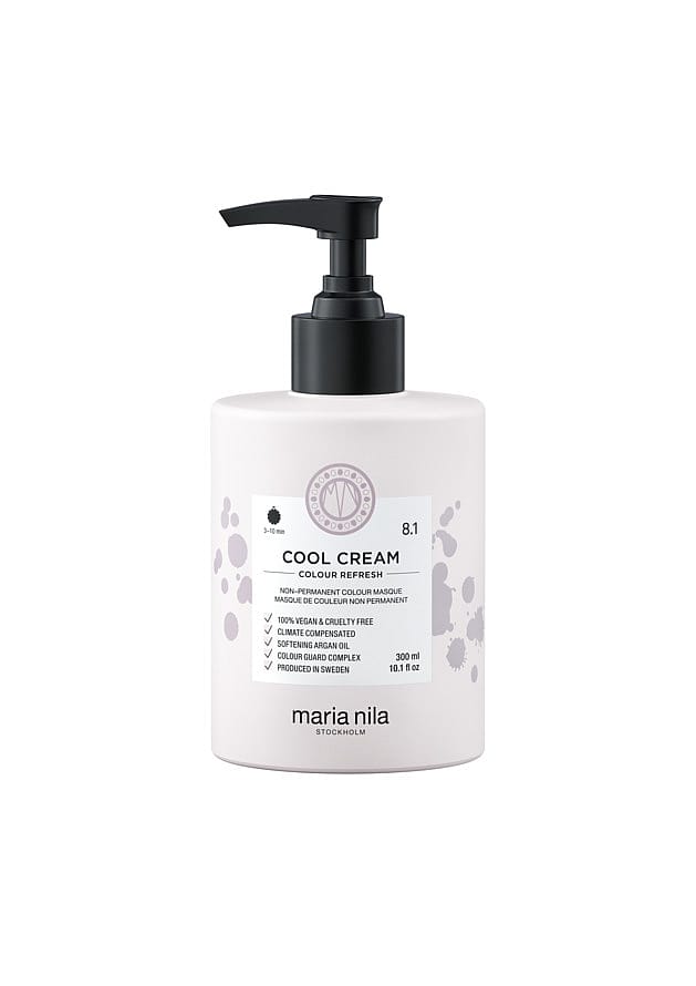Maria Nila Colour Refresh 8.1 Cool Cream 300 ml