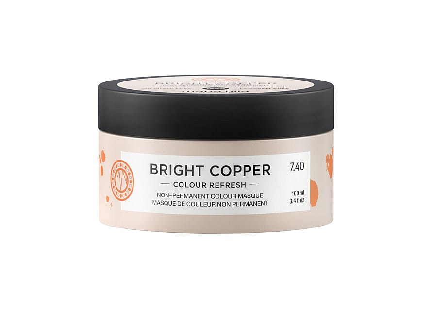 Maria Nila Colour Refresh 7.40 Bright Copper 100 ml
