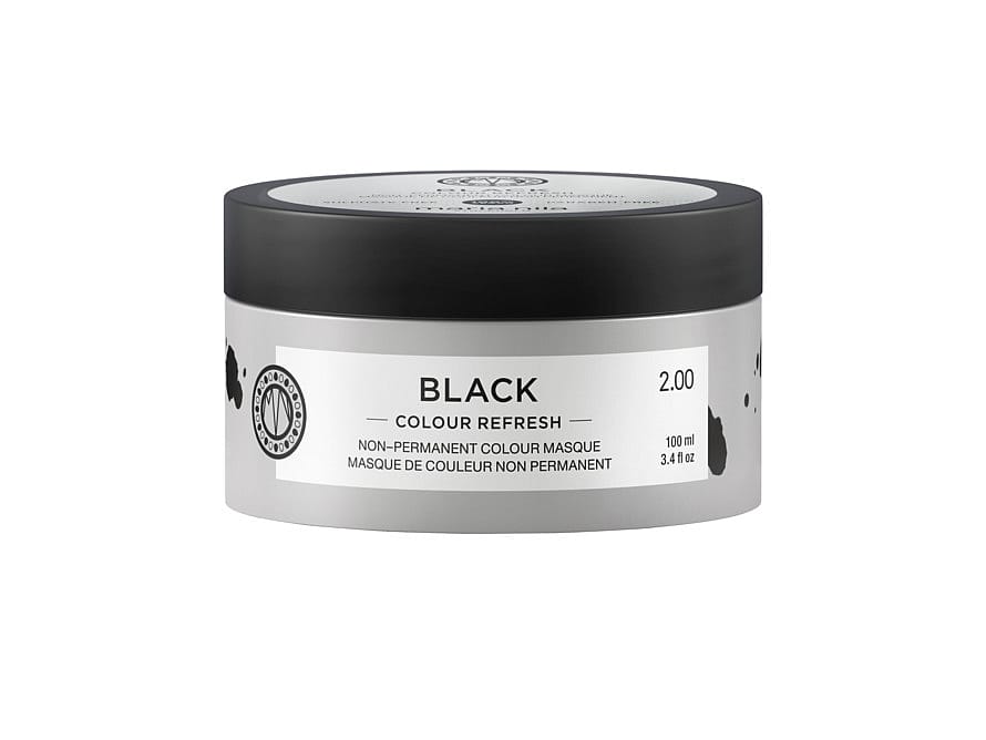 Maria Nila Colour Refresh 2.00 Black 100 ml