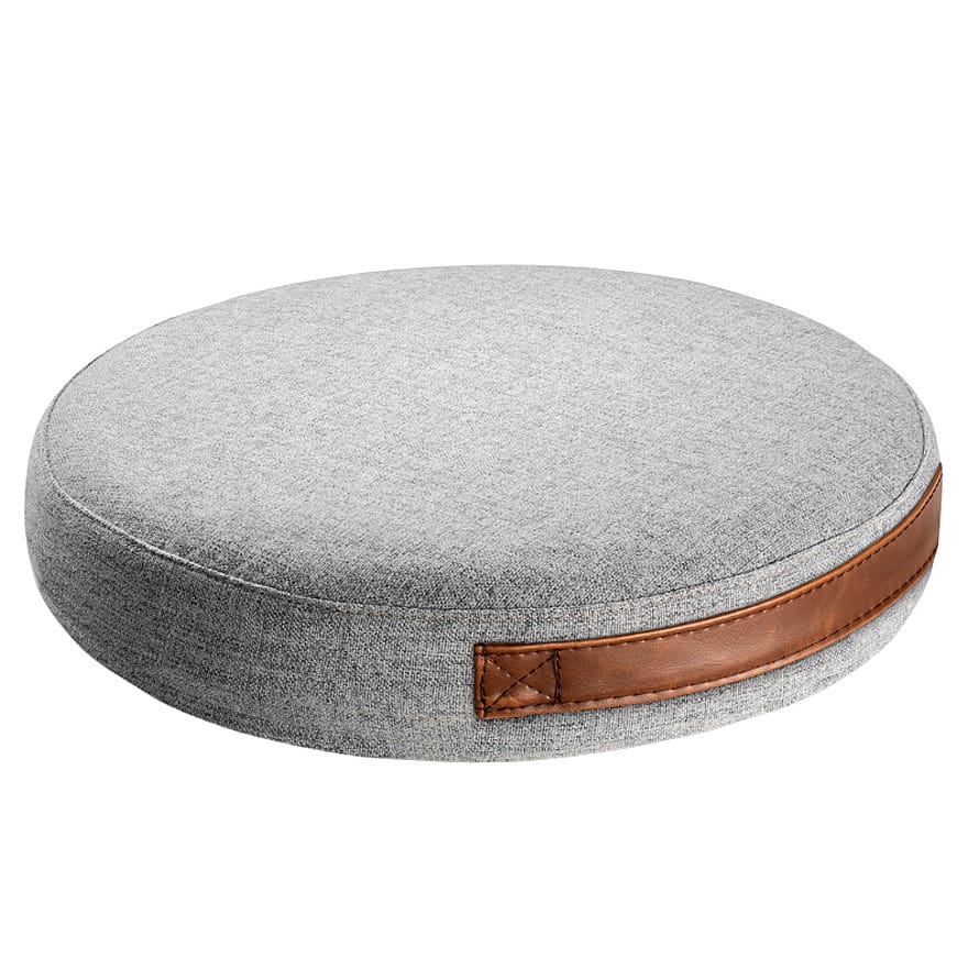 JobOut Balancepude Design Lysegrå