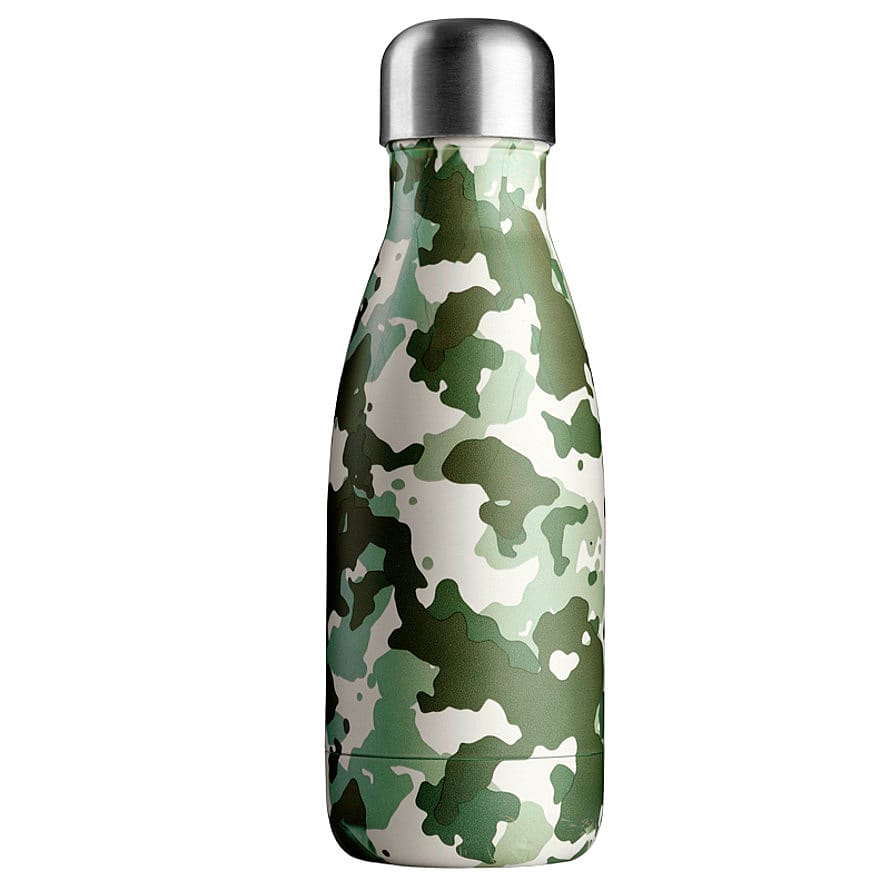 JobOut Vandflaske mini Camouflage 280 ml