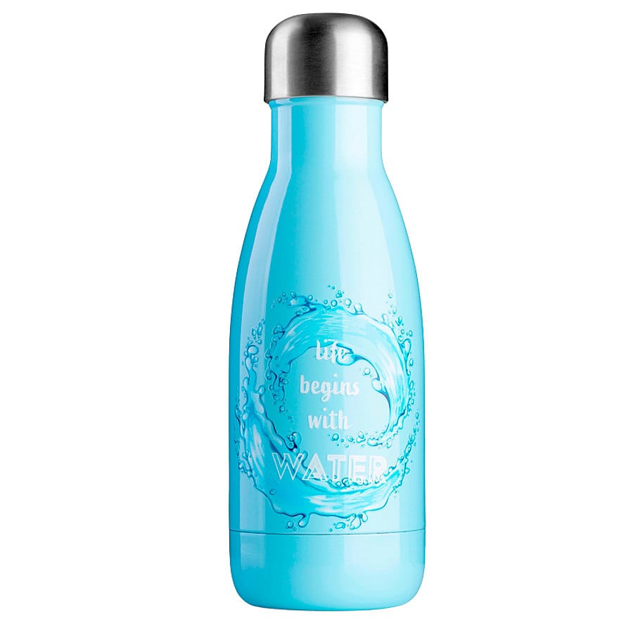 JobOut Vandflaske mini Wave 280 ml