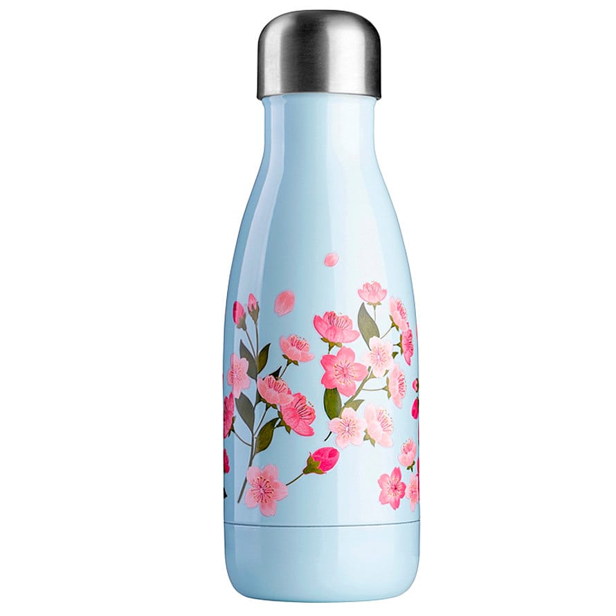 JobOut Vandflaske mini Floral 280 ml