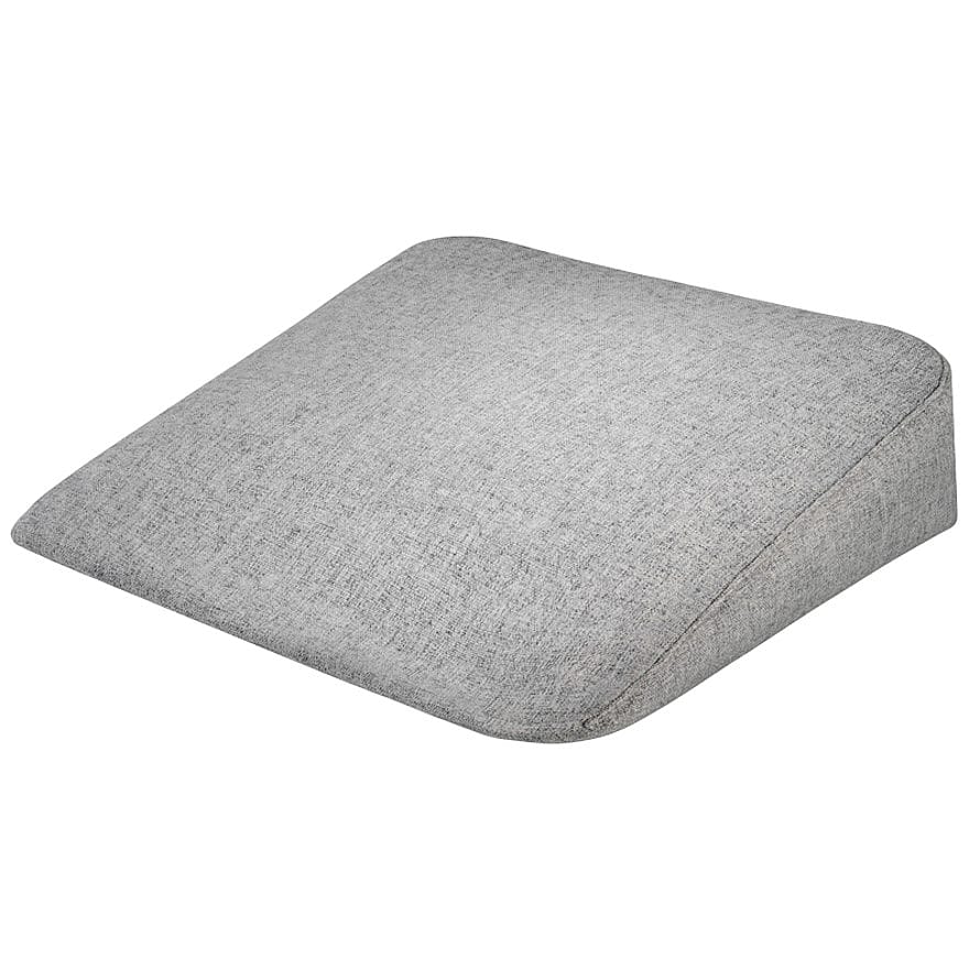 JobOut Balancepude Kvadratisk Design Lysegrå