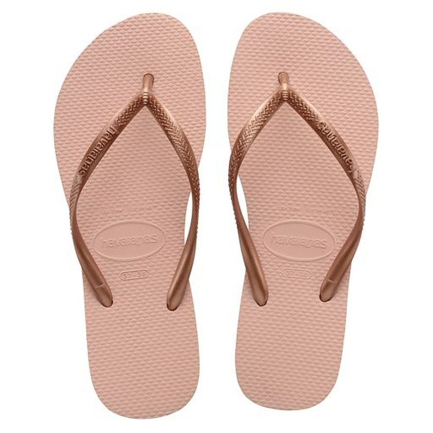 Havaianas Top Black Ballet Rose 41/42