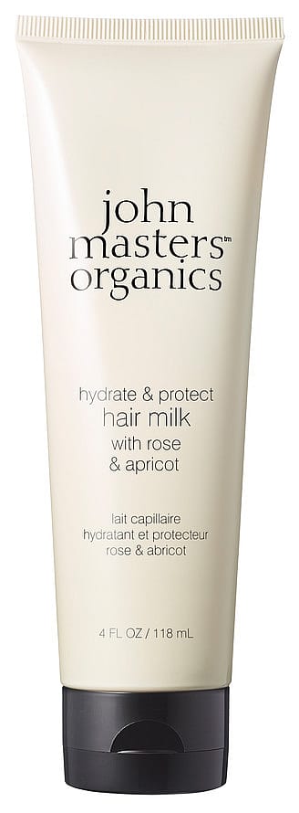 John Masters Organics Hydrate & Protect Hair Milk with Rose & Apricot 118 ml