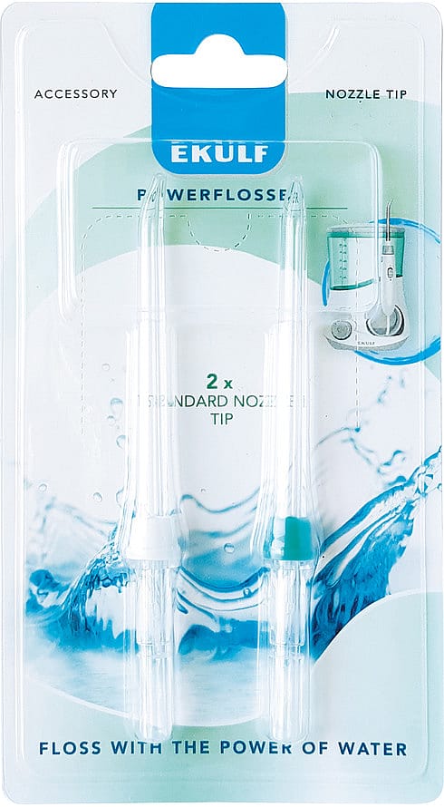 Ekulf Standard Nozzle Tip 2 stk