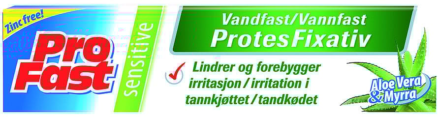 ProFast Sensitive 40 ml