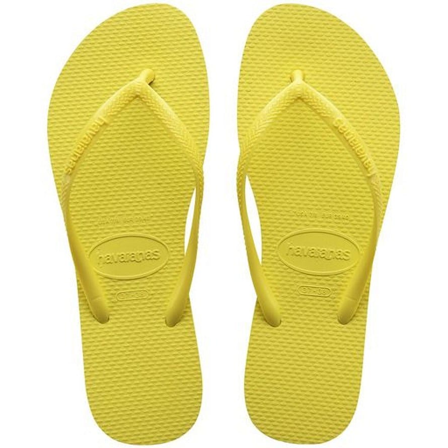 Havaianas Slim Pixel Yellow 41/42