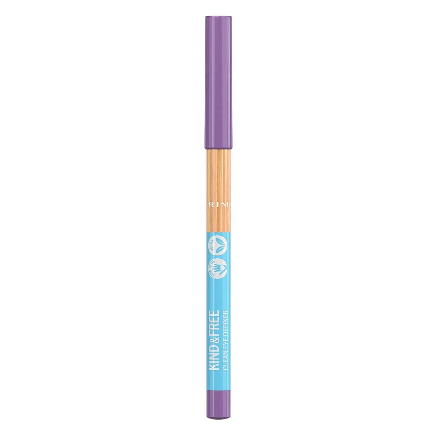 Rimmel Kind & Free Clean Eyeliner Pencil 03 Grape