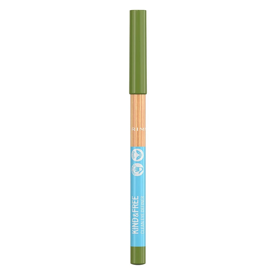 Rimmel Kind & Free Clean Eyeliner Pencil 04 Soft orchard