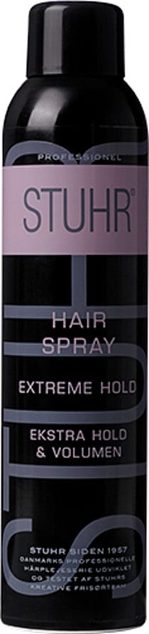 Stuhr Hair Spray Extreme Hold 250 ml