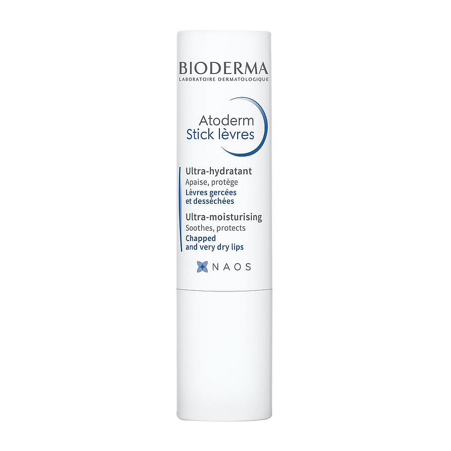 Bioderma Atoderm Stick Lèvres 4 g