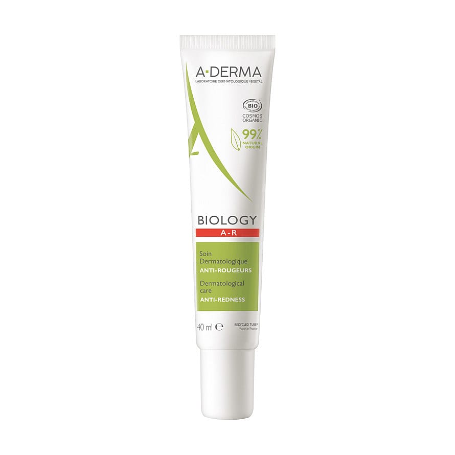 A-DERMA Biology A-R Anti-Redness Face Care 40 ml