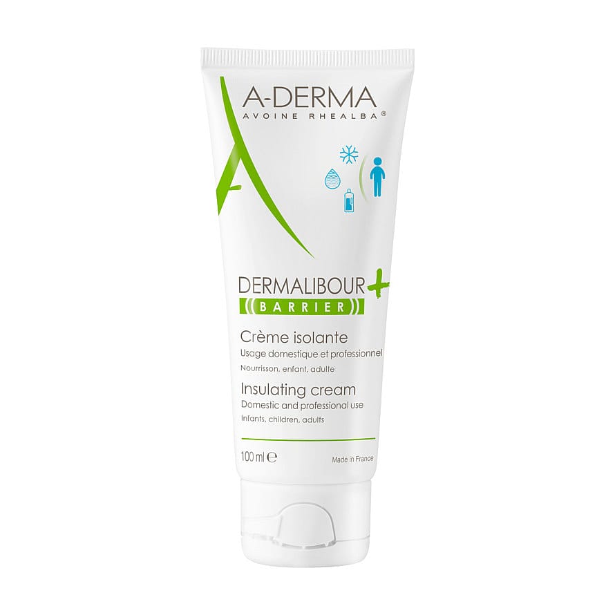 A-DERMA Dermalibour+ Soothing Barrier Cream 100 ml