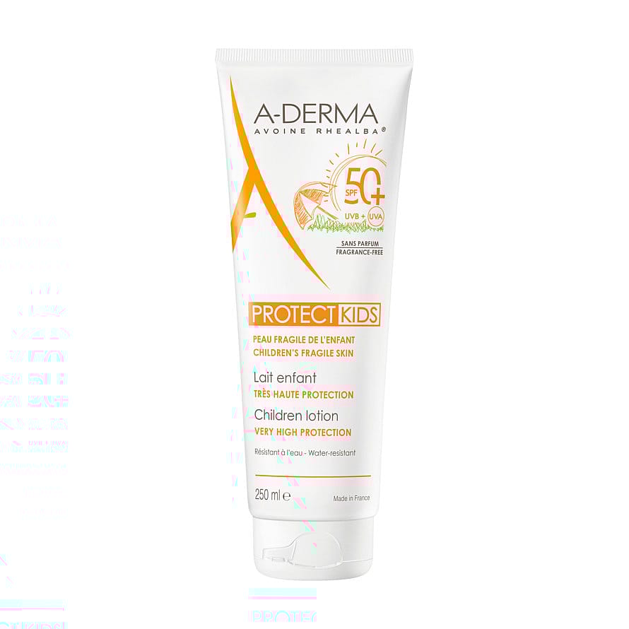 A-DERMA Protect Kids Sun Lotion SPF50+ 250 ml